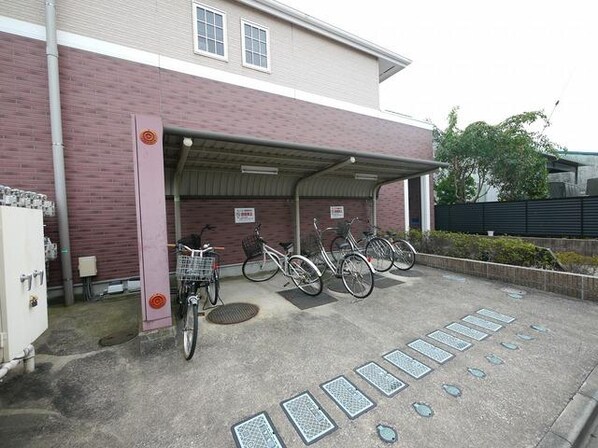 グランディユーの物件内観写真